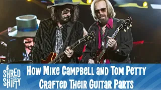 How Mike Campbell and Tom Petty played off each other on Shred With Shifty!