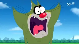 OGGY AND THE COCKROACH NEW VIDEO NEW EPISODE BEST SCENE OGGY BAN GYA COCKROACH