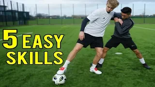 5 EASY SKILLS TO USE 1V1!