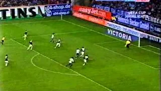 UEFA Cup-2004/2005 FC Schalke 04 - FC Basel 1-1 (21.10.2004)