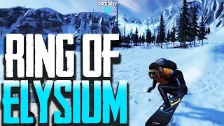 NEW BATTLE ROYALE GAME BY TENCENT GAMES - RING OF ELYSIUM