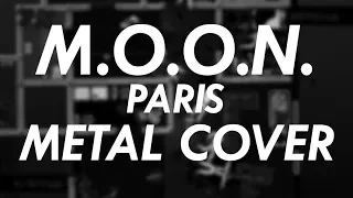 MOON - Paris Metal Cover (Hotline Miami Goes Metal)