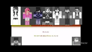 we don’t talk about Bruno by Aphmau and friends