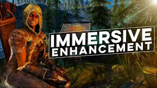 Immersive World Enhancing Mods for Skyrim - Shapeless Skyrim PS4/PS5 Mods (Ep. 276)