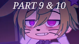 Afton Family Remix MEP | Part 9-10 | FNaF GC