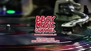 DJ Victaz - Personnal Stuff / Bboy Music Channel 2021