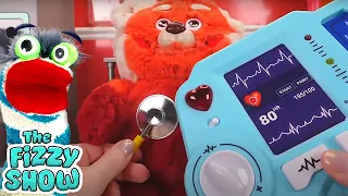 Fizzy the Pet Vet Helps Disney PixarTurning Red Mei Panda