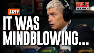 Cody Rhodes Learned About His Father, Dusty's, Legacy By Renting VHS Tapes | Dale Jr Download