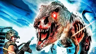 JURASSIC DEAD Trailer (2018)