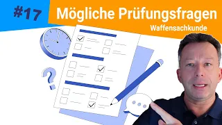 Waffensachkundeprüfung - Wir machen den Test.