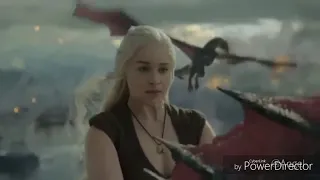 Game Of Thrones-I see Fire Music Video