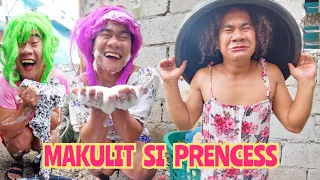 Pinaliguan nina Bebang si Prencess | Madam Sonya Funny Video