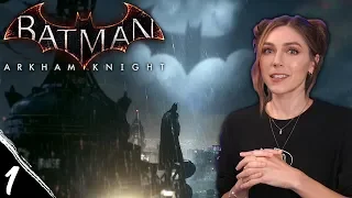 The City of Gotham | Batman Arkham Knight Pt. 1 | Marz Plays