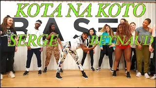 Serge Beynaud - Kota na Koto - @fumzgop Fumy Choreography