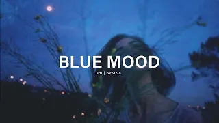 Free Sad Beats | Sad Type Beat " Blue Mood " Emotional Piano Instrumental 2023