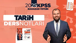 38) KPSS Tarih - 18. Yüzyılda Osmanlı Devleti Gerileme Dönemi 1 - Ramazan YETGİN - 2024