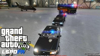 LSPDFR #462 LOS SANTOS PROTECTION SQUADS  !! (GTA 5 REAL LIFE POLICE MOD)