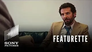 American Hustle: Bradley Cooper Featurette