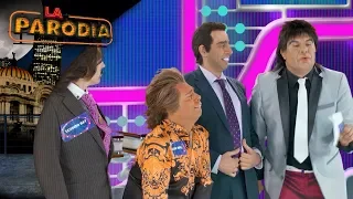 100 Mexicano dijieron: ¿Quién será el conductor más guapo? | La Parodia