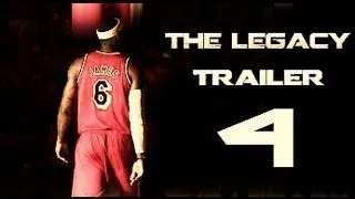 LeBron James - The Legacy - #Trailer 4