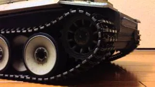 German Tiger RC Recoil&Sound by Panzer Labo