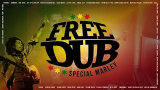Crazy Baldhead + Running  Away - FreeDUB Special Marley