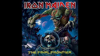 01. Satellite 15 - Iron Maiden - The Final Frontier