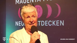 3 Fragen an Dagmar Hirche | Magenta Moon