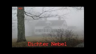 Dichter Nebel - Thriller Hörspiel