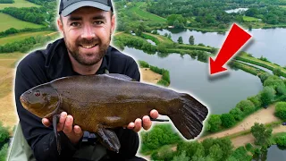 Time For TENCH - Gravel Pit Tench Fishing!