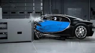 Top 10 Most Expensive Car Crash Test in All Time