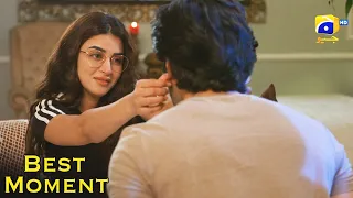 Sirf Tum Episode 11 | 𝐁𝐞𝐬𝐭 𝐌𝐨𝐦𝐞𝐧𝐭 𝟎𝟑 | Hamza Sohail - Anmol Baloch - Mohsin Abbas | HAR PAL GEO