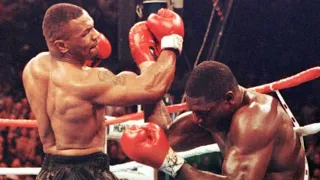 Mike Tyson vs Frank Bruno | TKO, Full Boxing Highlights