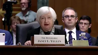 'Our banking system is sound,' says US Treasury Secretary Yellen