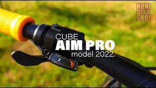 Cube Aim Pro MTB bicikl