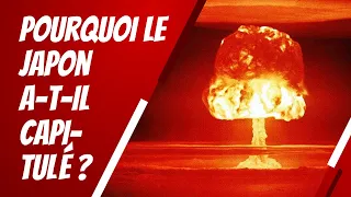 Le Japon ne s'est pas rendu qu'à cause des bombes atomiques