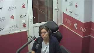 Эксперт по вопросам изменения климата Ирина Ставчук. Интервью. 31.08.2017