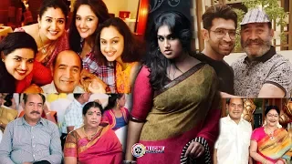 Actor Vijayakumar Family Members with Wife, Son, Daughters & Grandchildren