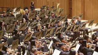 2023/2024 BSYO Concert Orchestra Season Opening Concert