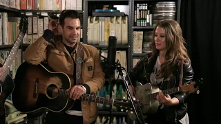 The Lone Bellow at Paste Studio NYC live from The Manhattan Center