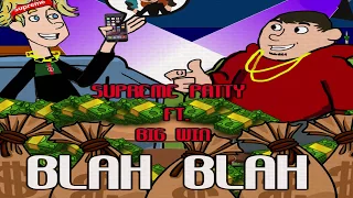 Supreme Patty "Blah Blah" ft. Big Win (Official Instrumental) Prod. Thomas Swanson (SwanBeatz)