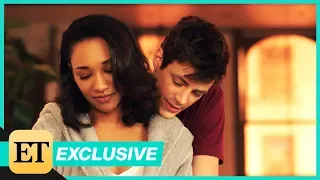 The Flash: Barry and Iris Enjoy Married Life in Sweet Season 4 Deleted Scene (Exclusive)