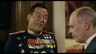 Трейлер фильма «Смерть Сталина» (THE DEATH OF STALIN) с субтитрами Кинаоборот