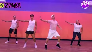 BANDIDA  -  Pabllo Vittar feat  POCAH | Coreografía | Zumba Fitness | Max Sheltel