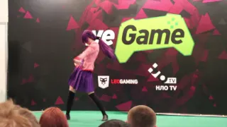 WeGame 2016 | Monogatari | Hitagi Senjougahara (на моб. не работает)