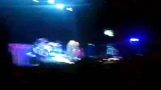 Ozzy Osbourne-Let Me Hear You Scream Live In Ozzfest Tel Aviv