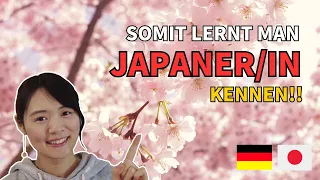 So habe ich Deutsche kennengelernt! Tipps einer Japanerin, wie man Japaner kennenlernen kann!