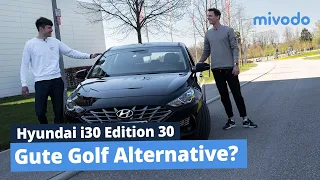 Hyundai i30 1.5 T-GDi Edition 30 Fahrbericht - Eine Gute Golf Alternative?