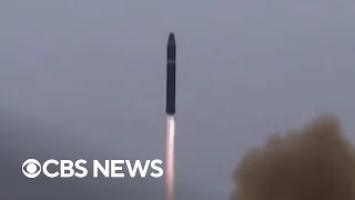 North Korea test fires missile with potential to hit U.S., Japan says