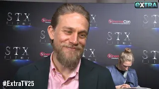 Charlie Hunnam Talks Reuniting with Guy Ritchie on ‘The Gentleman’